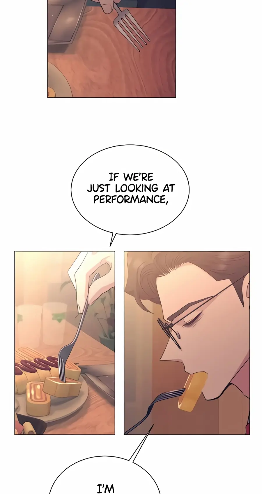 I Became a Sales Prodigy Chapter 110 Page 26
