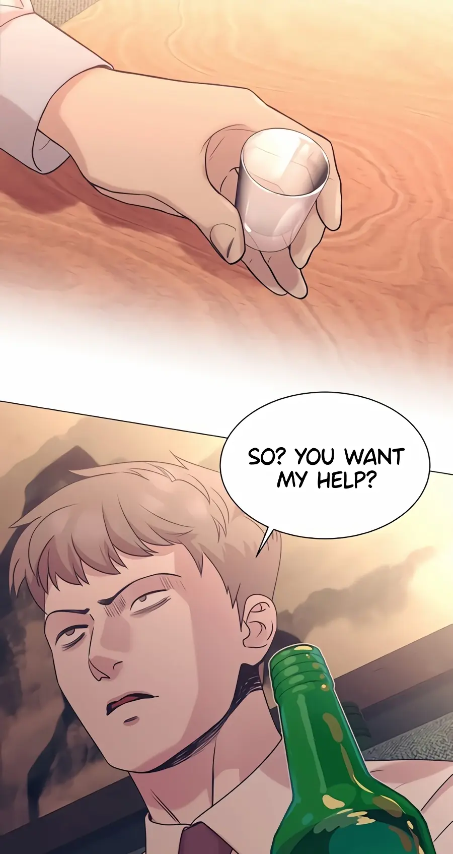 I Became a Sales Prodigy Chapter 110 Page 28