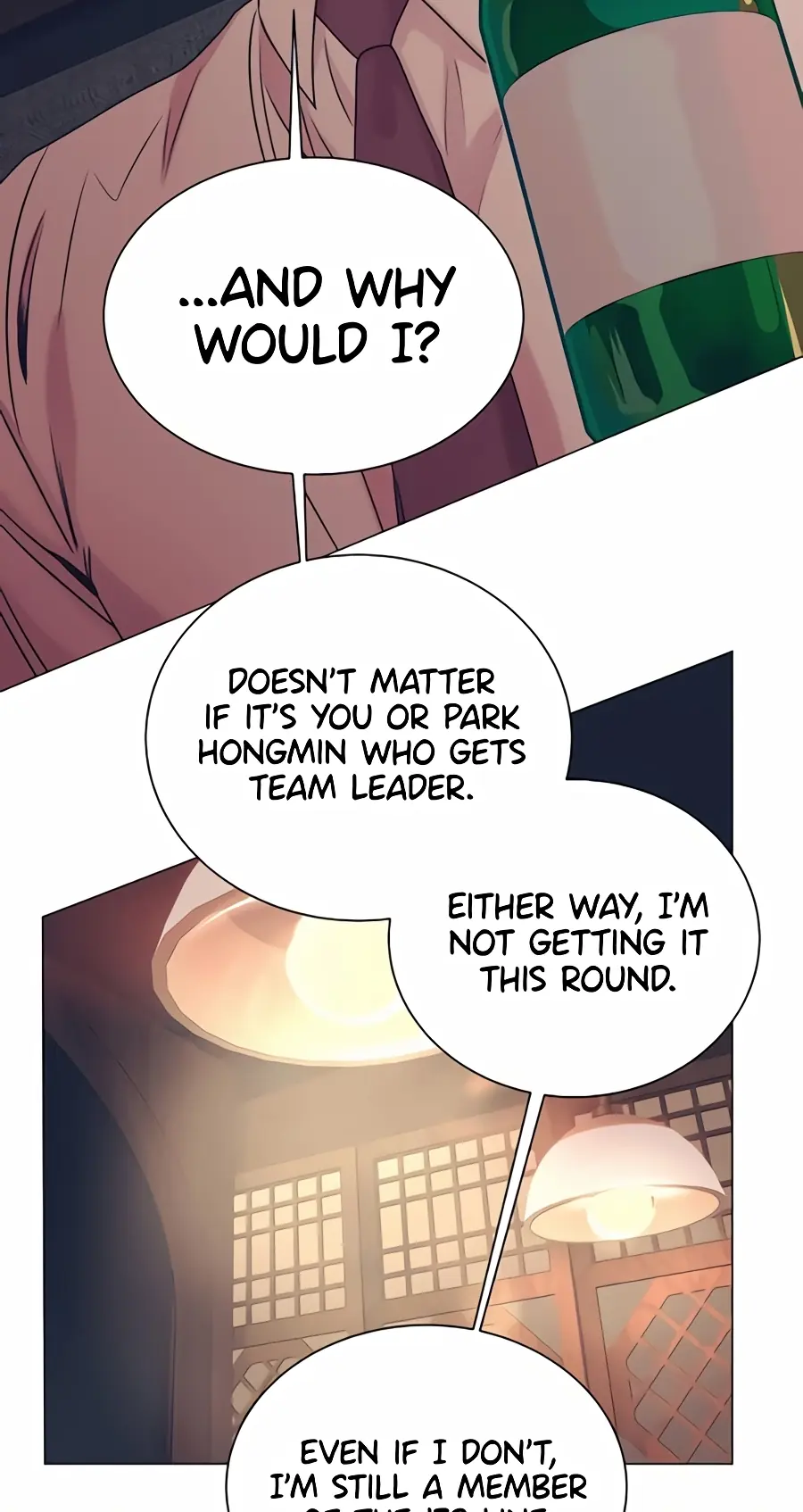 I Became a Sales Prodigy Chapter 110 Page 29