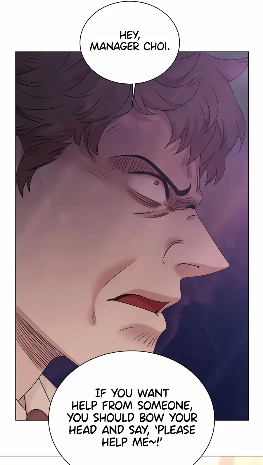 I Became a Sales Prodigy Chapter 110 Page 32