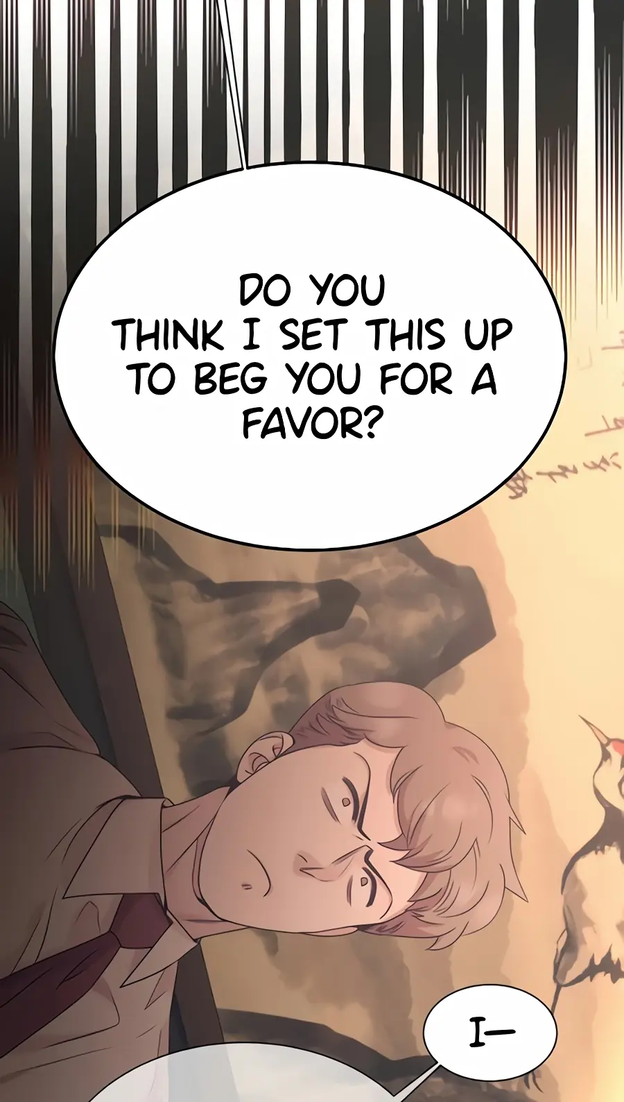 I Became a Sales Prodigy Chapter 110 Page 35