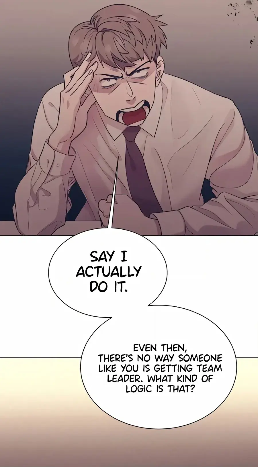I Became a Sales Prodigy Chapter 110 Page 40
