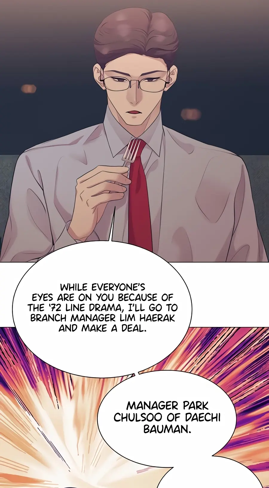 I Became a Sales Prodigy Chapter 110 Page 41