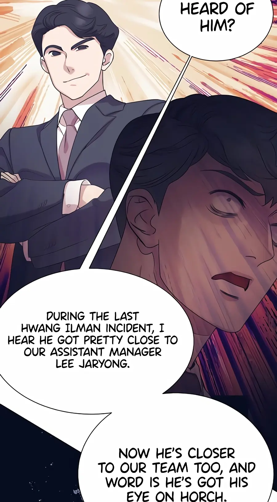 I Became a Sales Prodigy Chapter 110 Page 42