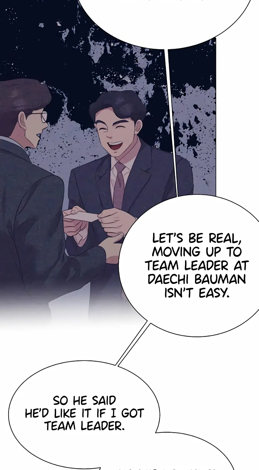 I Became a Sales Prodigy Chapter 110 Page 43
