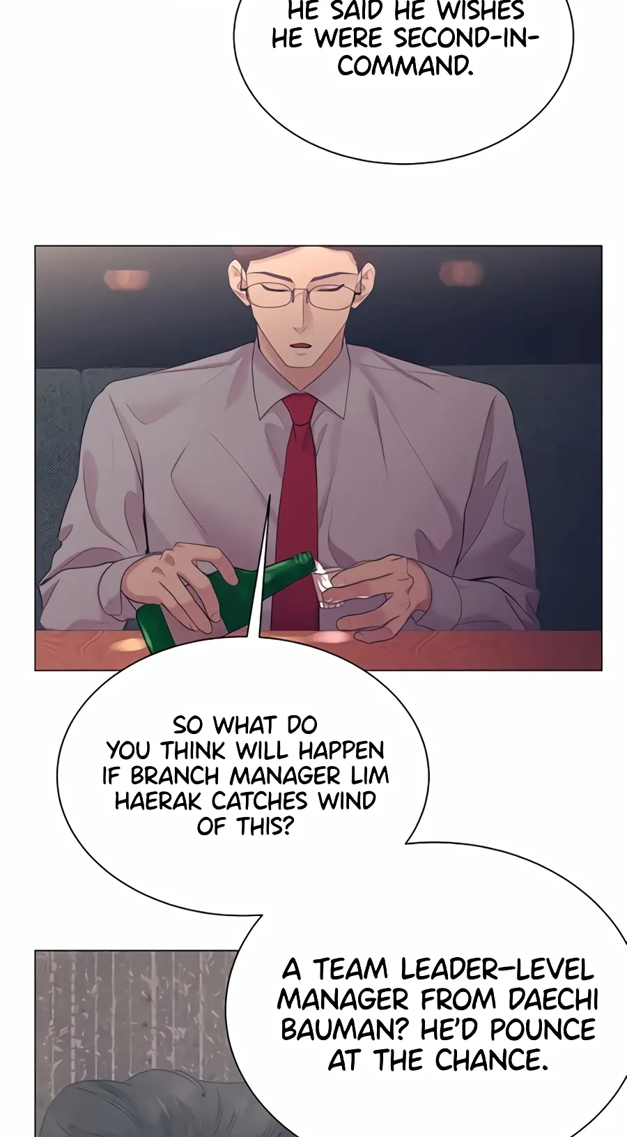 I Became a Sales Prodigy Chapter 110 Page 44