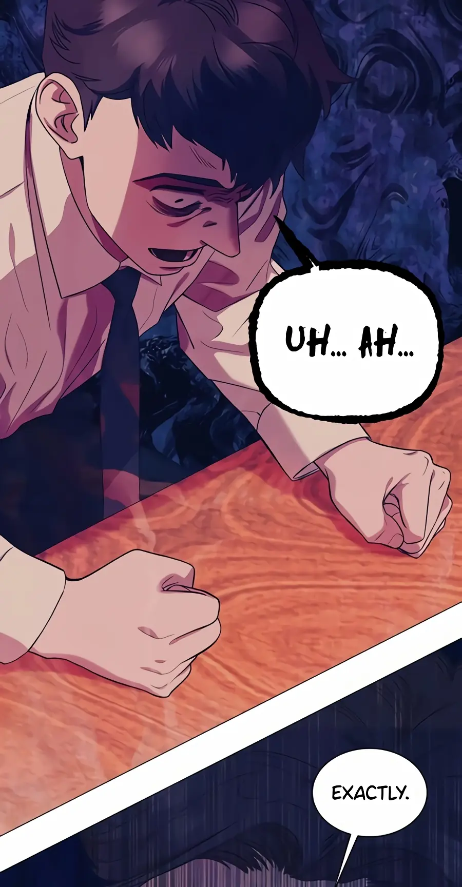 I Became a Sales Prodigy Chapter 110 Page 46
