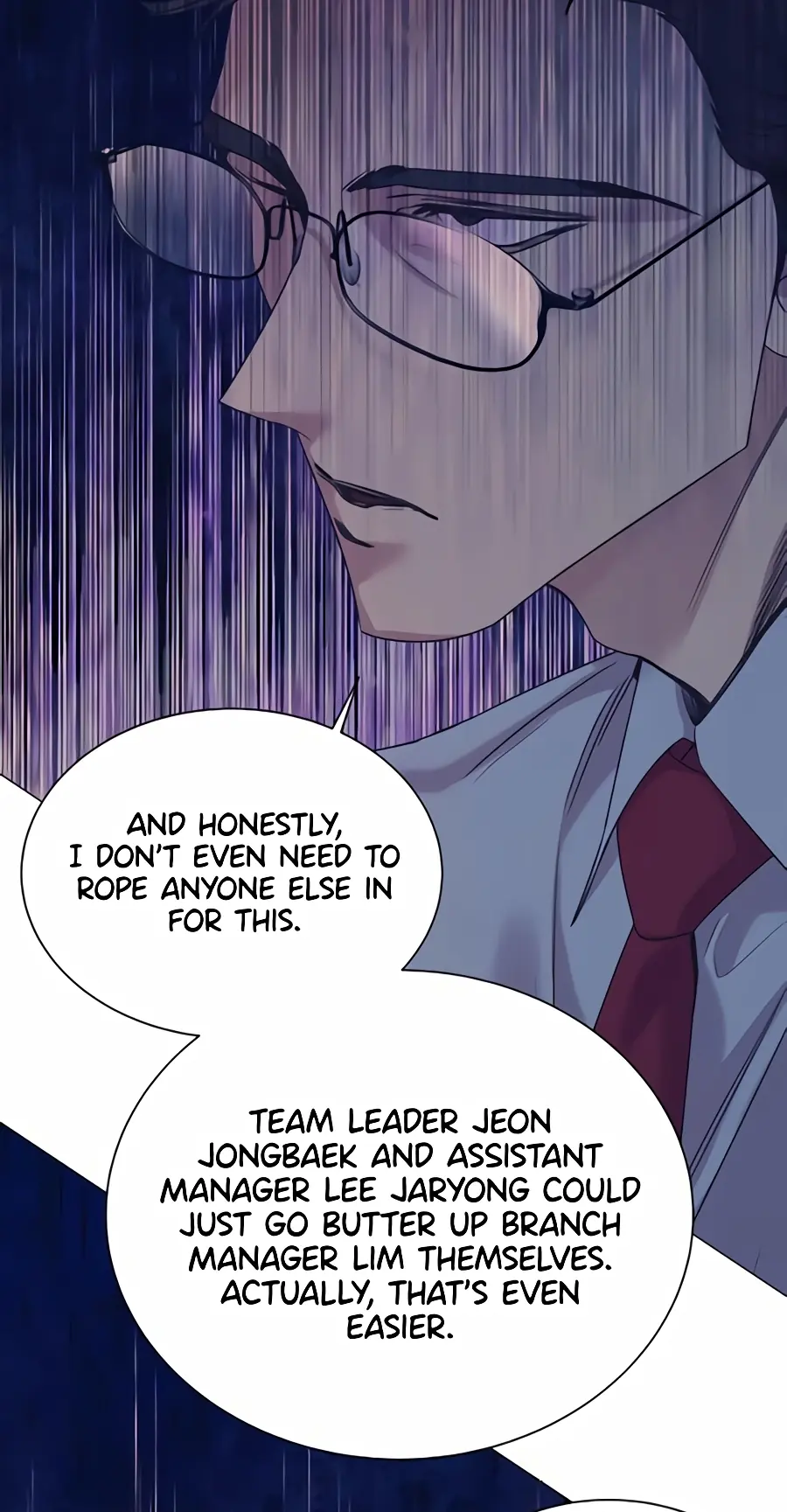 I Became a Sales Prodigy Chapter 110 Page 47