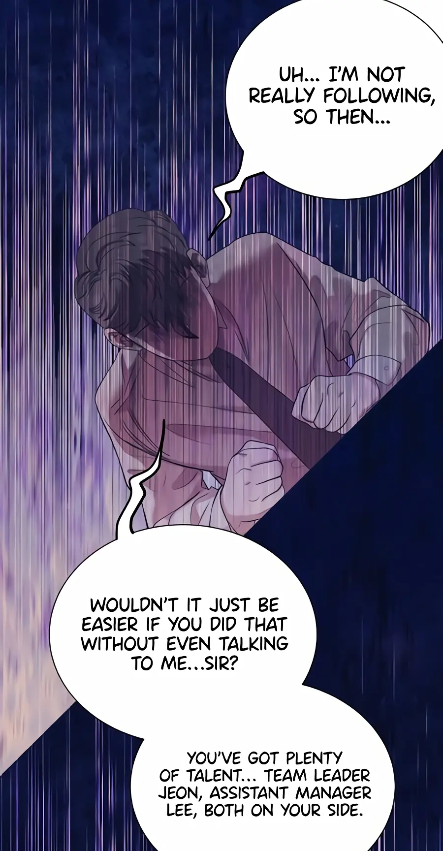 I Became a Sales Prodigy Chapter 110 Page 48