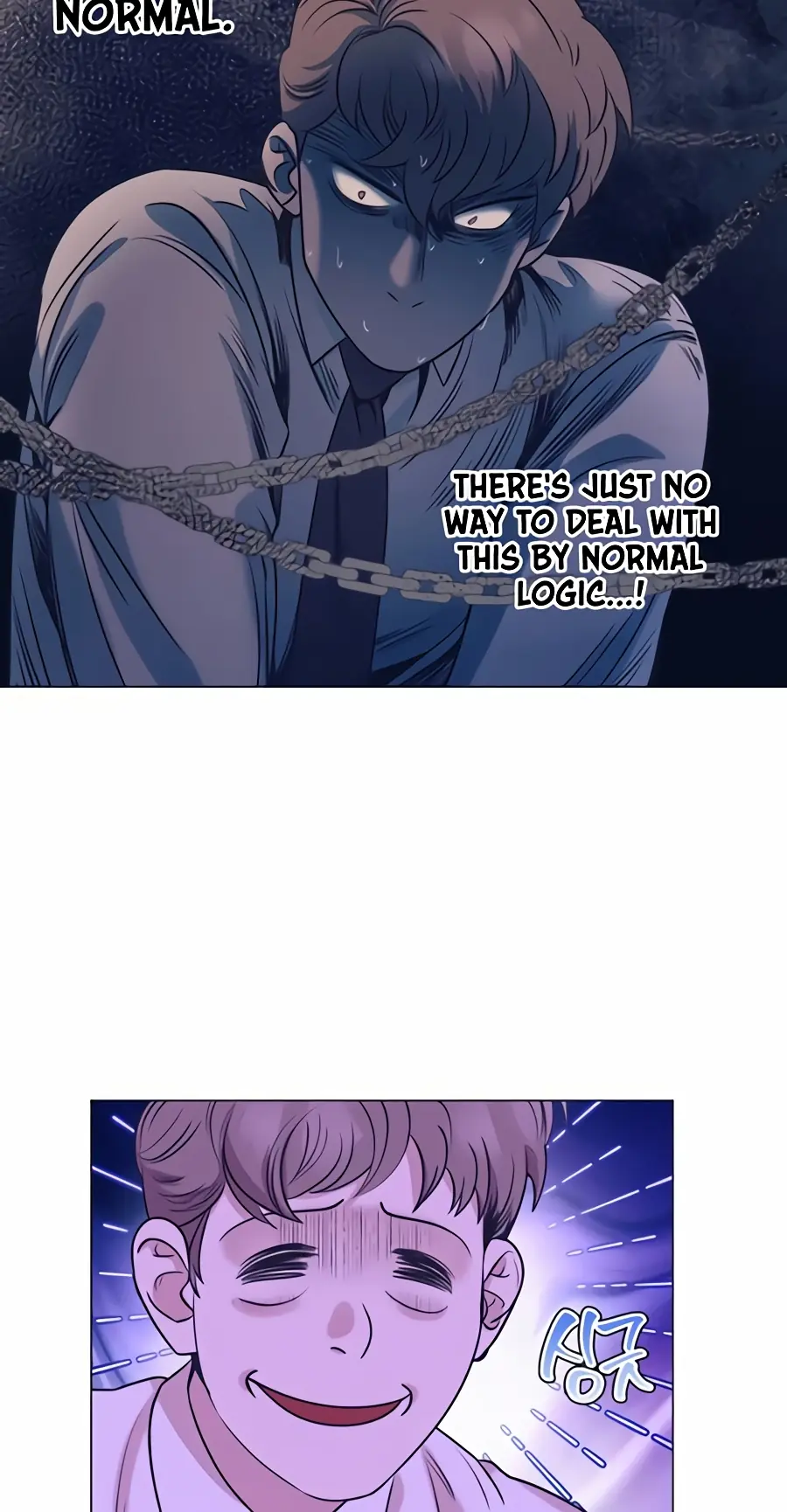 I Became a Sales Prodigy Chapter 110 Page 56