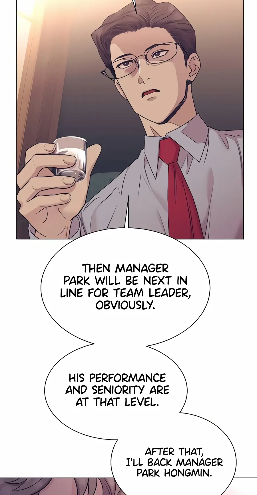 I Became a Sales Prodigy Chapter 110 Page 59