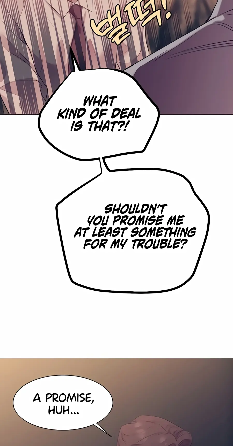 I Became a Sales Prodigy Chapter 110 Page 61