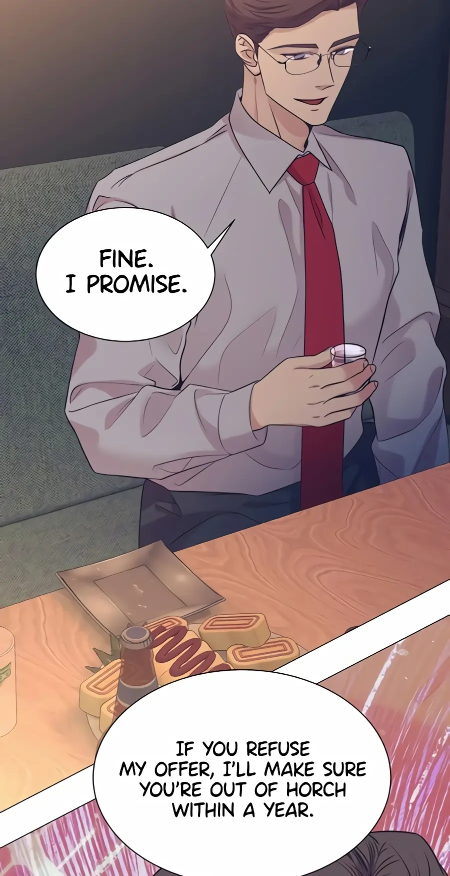 I Became a Sales Prodigy Chapter 110 Page 62