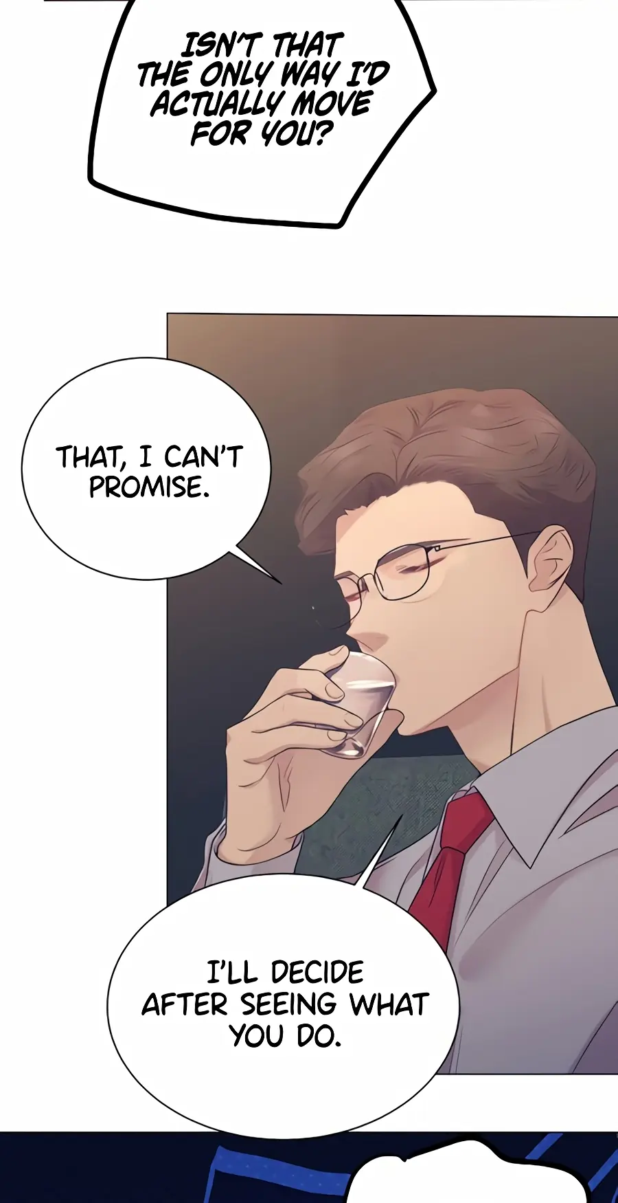 I Became a Sales Prodigy Chapter 110 Page 65