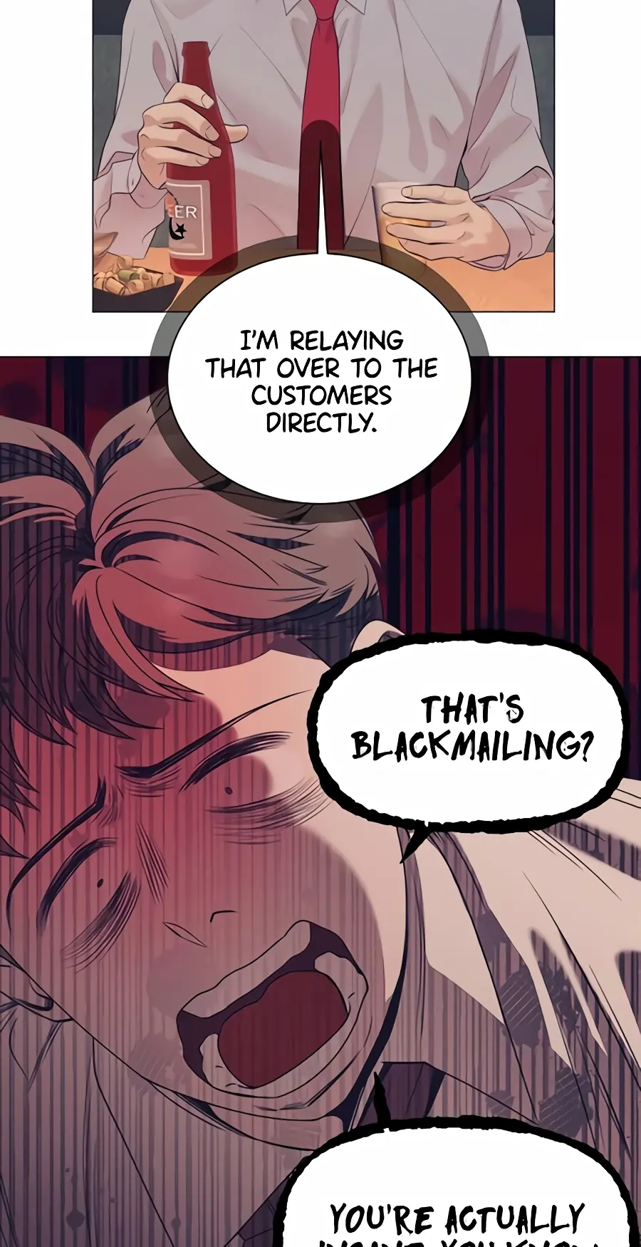 I Became a Sales Prodigy Chapter 110 Page 73