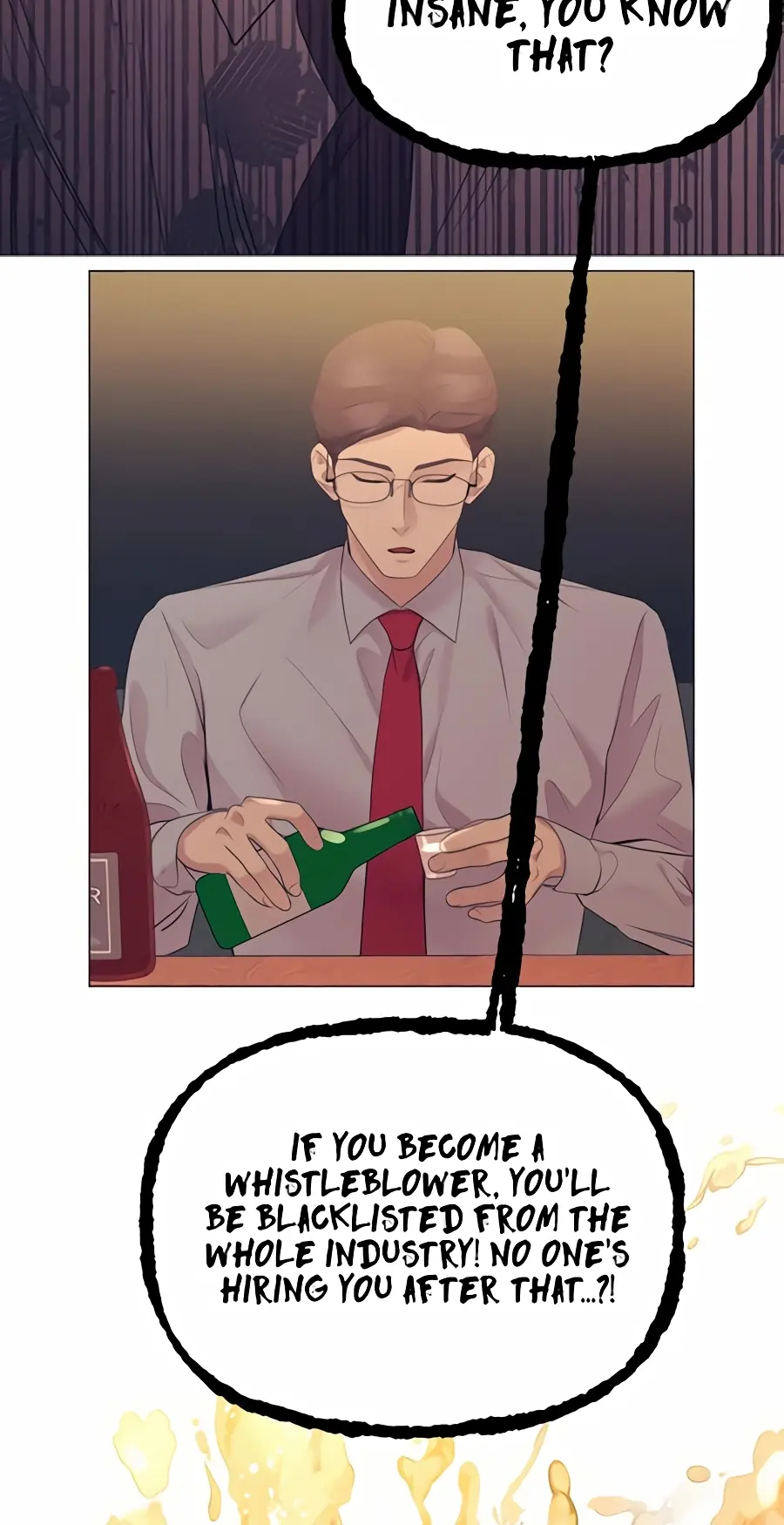 I Became a Sales Prodigy Chapter 110 Page 74