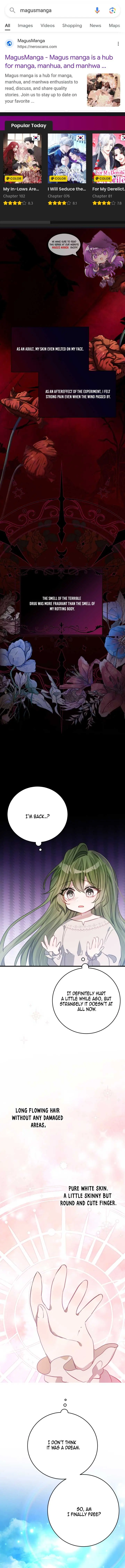 I Became the Contract Daughter of the Soon-to-Be Ruined Family Chapter 2 Page 2