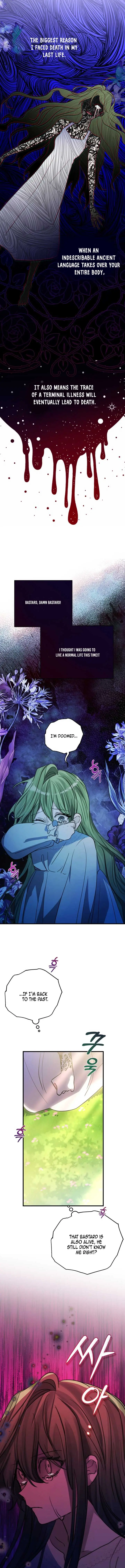 I Became the Contract Daughter of the Soon-to-Be Ruined Family Chapter 2 Page 5
