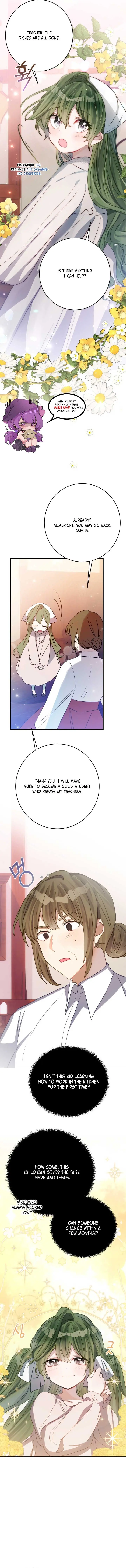 I Became the Contract Daughter of the Soon-to-Be Ruined Family Chapter 2 Page 9