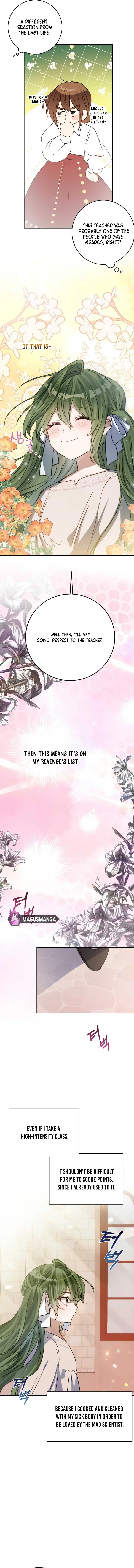 I Became the Contract Daughter of the Soon-to-Be Ruined Family Chapter 2 Page 10