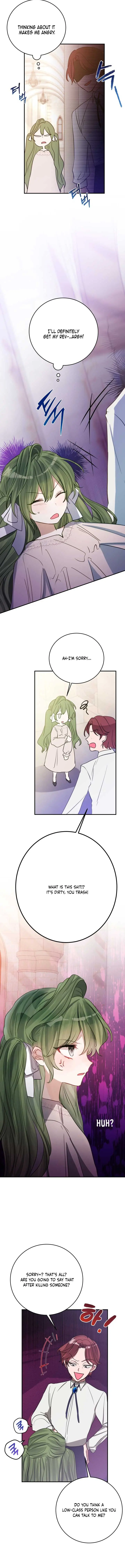I Became the Contract Daughter of the Soon-to-Be Ruined Family Chapter 2 Page 11