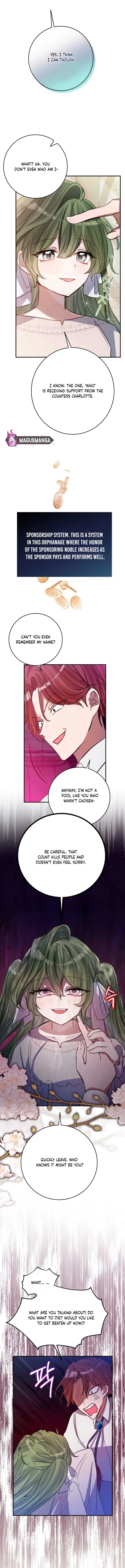I Became the Contract Daughter of the Soon-to-Be Ruined Family Chapter 2 Page 12