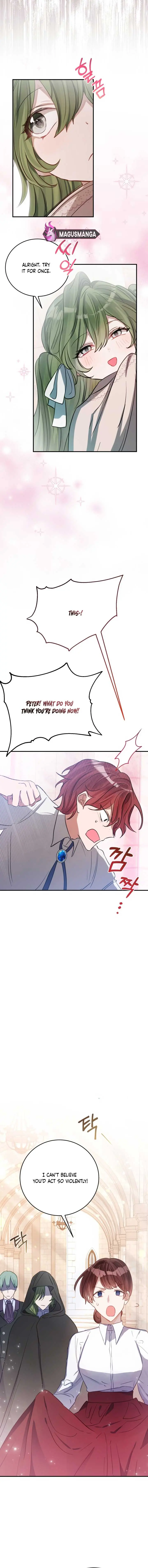 I Became the Contract Daughter of the Soon-to-Be Ruined Family Chapter 2 Page 13