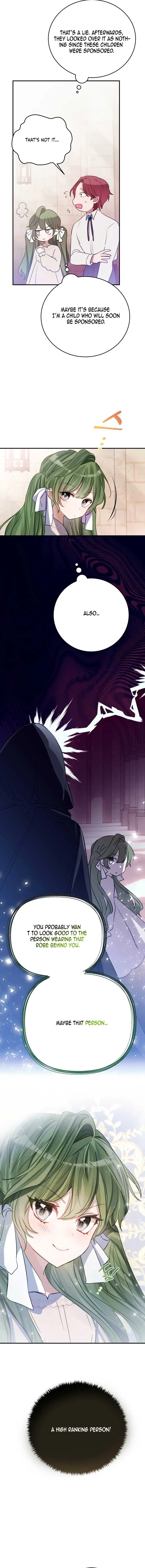 I Became the Contract Daughter of the Soon-to-Be Ruined Family Chapter 2 Page 14