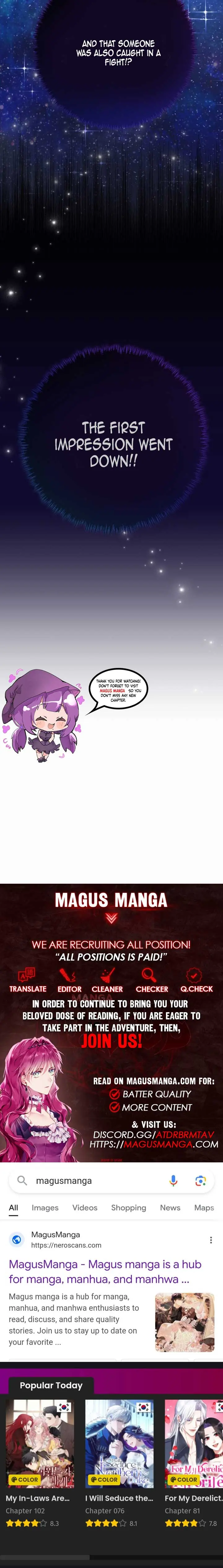 I Became the Contract Daughter of the Soon-to-Be Ruined Family Chapter 2 Page 16