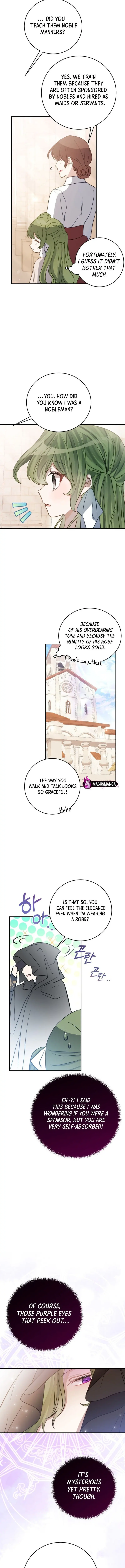 I Became the Contract Daughter of the Soon-to-Be Ruined Family Chapter 3 Page 3