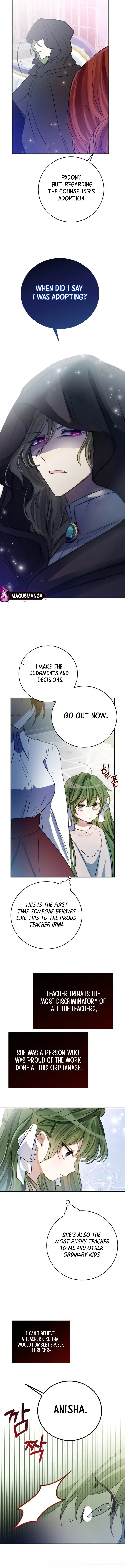 I Became the Contract Daughter of the Soon-to-Be Ruined Family Chapter 3 Page 5