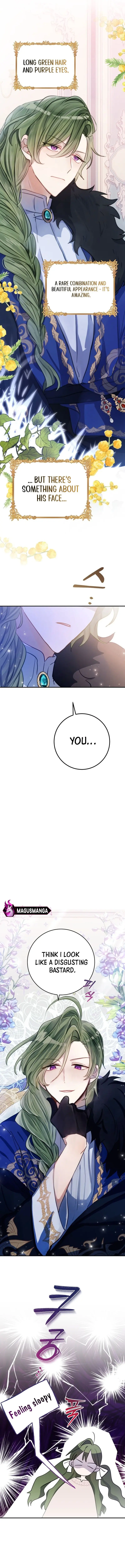 I Became the Contract Daughter of the Soon-to-Be Ruined Family Chapter 3 Page 8
