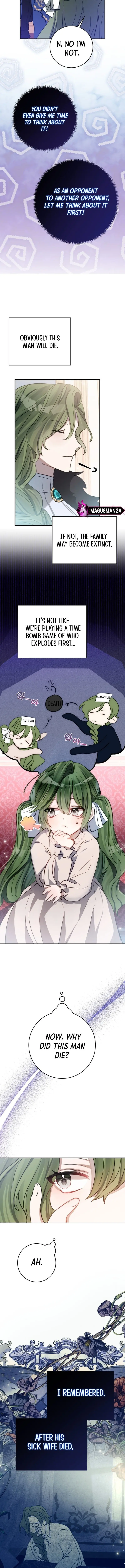 I Became the Contract Daughter of the Soon-to-Be Ruined Family Chapter 3 Page 10