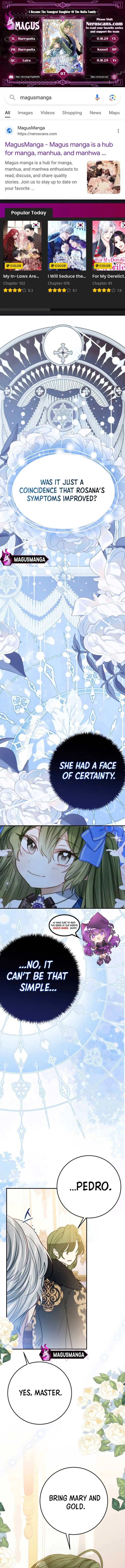 I Became the Contract Daughter of the Soon-to-Be Ruined Family Chapter 7 Page 2