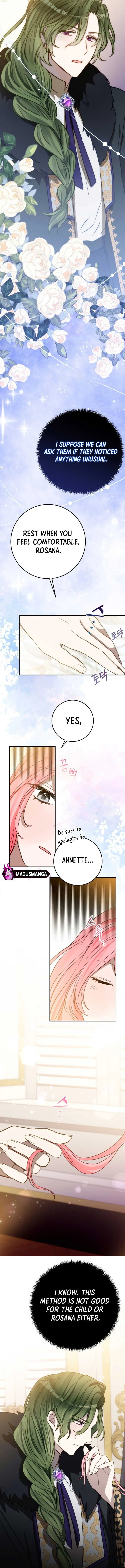 I Became the Contract Daughter of the Soon-to-Be Ruined Family Chapter 7 Page 3