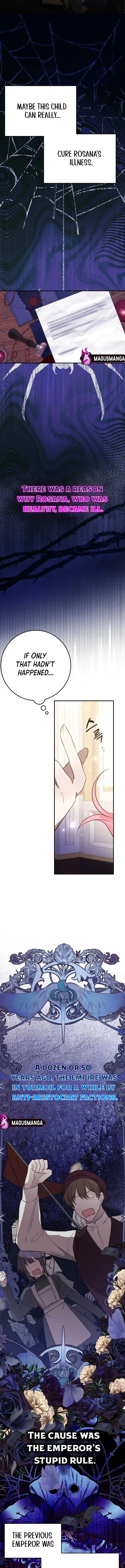 I Became the Contract Daughter of the Soon-to-Be Ruined Family Chapter 7 Page 4