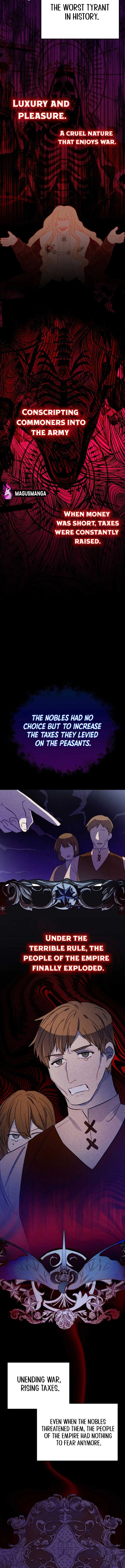 I Became the Contract Daughter of the Soon-to-Be Ruined Family Chapter 7 Page 5