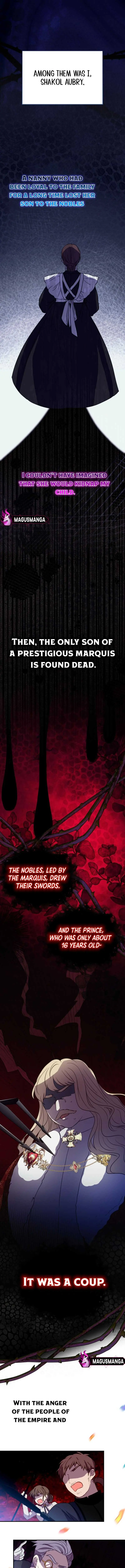 I Became the Contract Daughter of the Soon-to-Be Ruined Family Chapter 7 Page 7