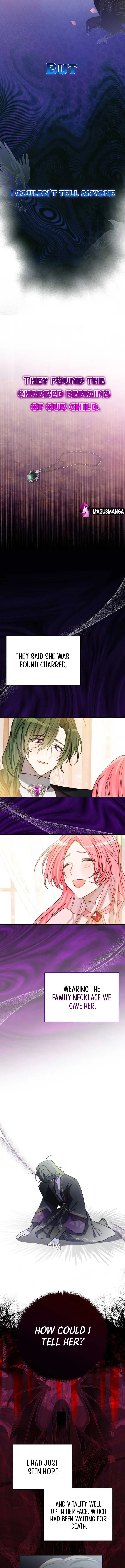 I Became the Contract Daughter of the Soon-to-Be Ruined Family Chapter 7 Page 10