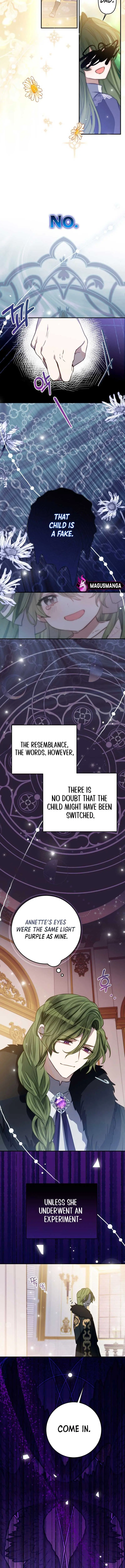 I Became the Contract Daughter of the Soon-to-Be Ruined Family Chapter 7 Page 13