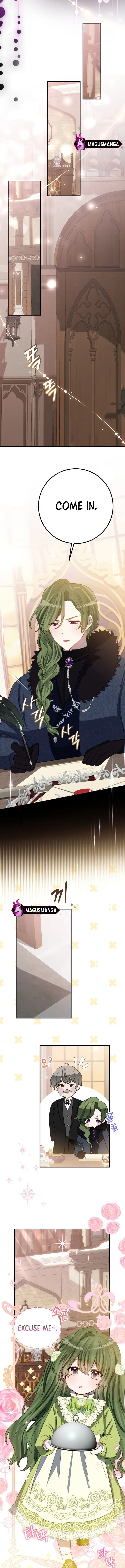 I Became the Contract Daughter of the Soon-to-Be Ruined Family Chapter 9 Page 9