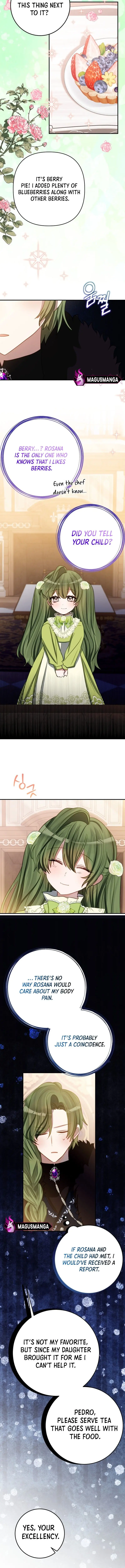 I Became the Contract Daughter of the Soon-to-Be Ruined Family Chapter 10 Page 4