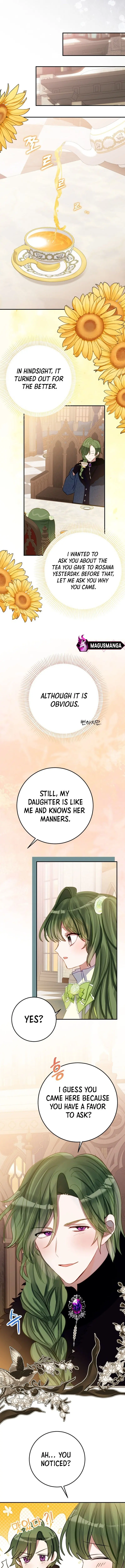 I Became the Contract Daughter of the Soon-to-Be Ruined Family Chapter 10 Page 5