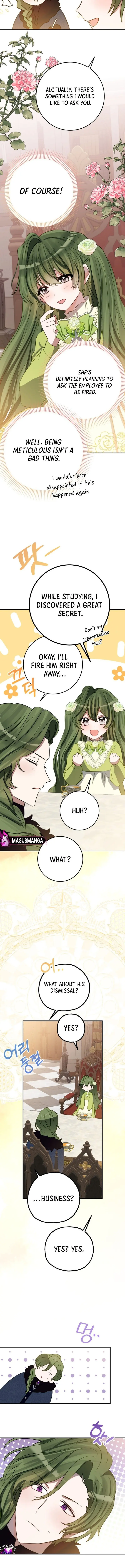 I Became the Contract Daughter of the Soon-to-Be Ruined Family Chapter 10 Page 6