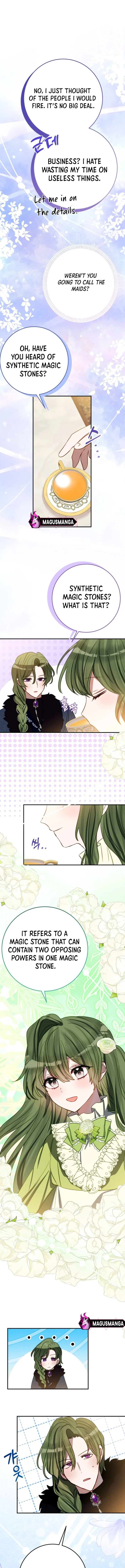 I Became the Contract Daughter of the Soon-to-Be Ruined Family Chapter 10 Page 7