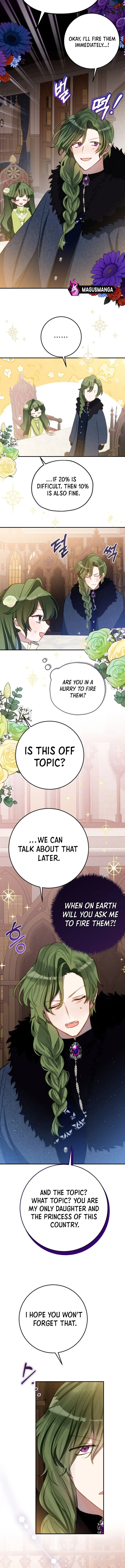 I Became the Contract Daughter of the Soon-to-Be Ruined Family Chapter 10 Page 11