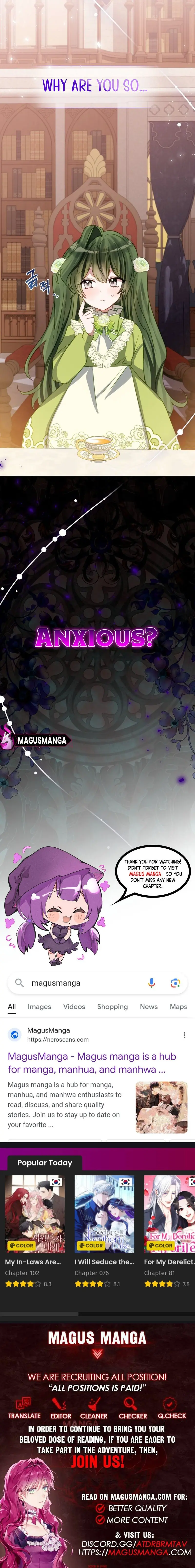 I Became the Contract Daughter of the Soon-to-Be Ruined Family Chapter 10 Page 12