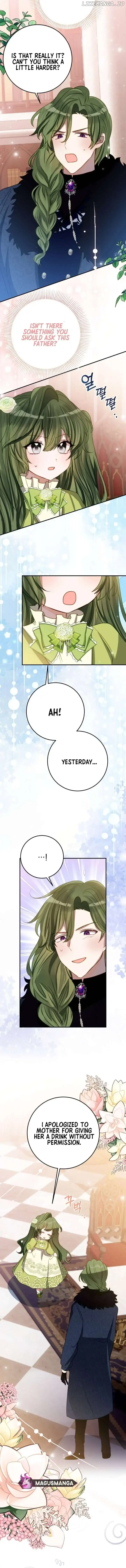 I Became the Contract Daughter of the Soon-to-Be Ruined Family Chapter 11 Page 3