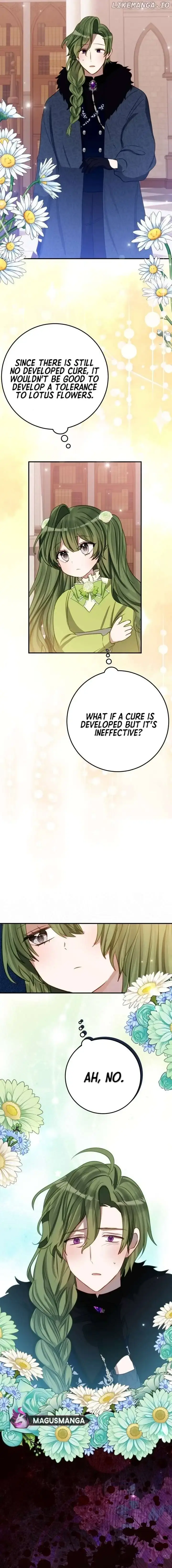 I Became the Contract Daughter of the Soon-to-Be Ruined Family Chapter 11 Page 5