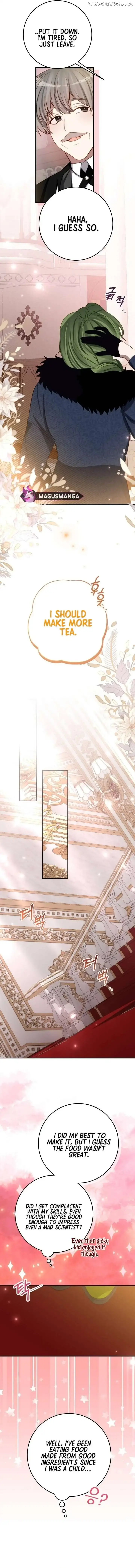 I Became the Contract Daughter of the Soon-to-Be Ruined Family Chapter 11 Page 8